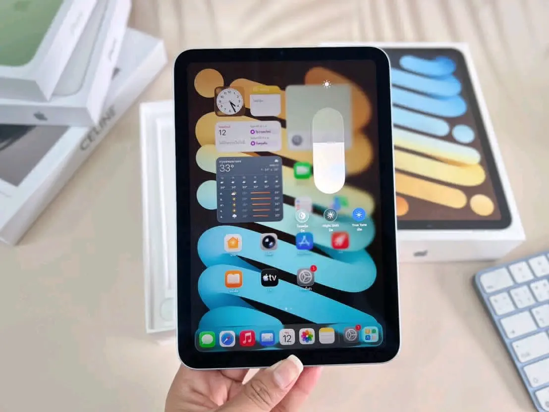 Apple iPad Mini 7 A17 Pro (New Model) thumbnail 3