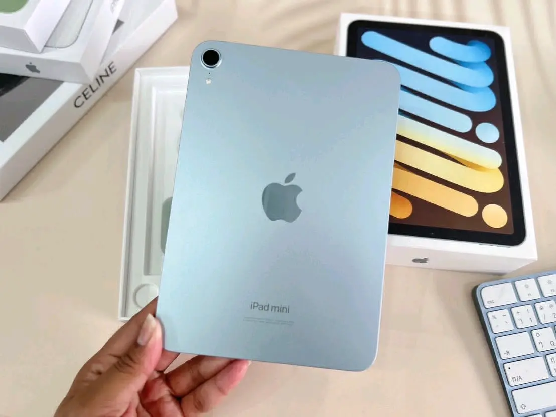 Apple iPad Mini 7 A17 Pro (New Model) thumbnail 6
