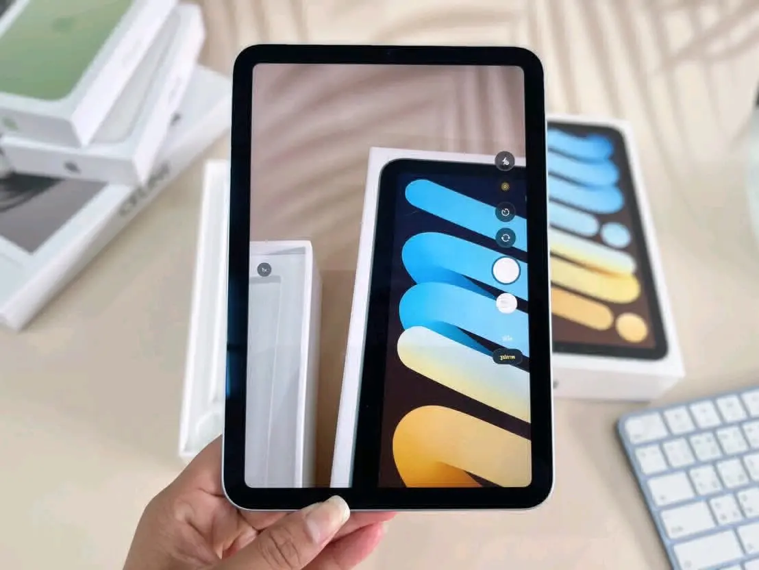 Apple iPad Mini 7 A17 Pro (New Model) thumbnail 7