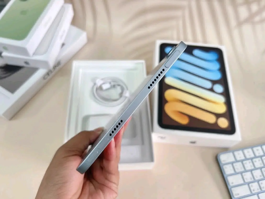 Apple iPad Mini 7 A17 Pro (New Model) thumbnail 9