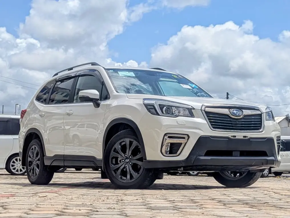 2020 Subaru Forester SKE (e-Boxer)