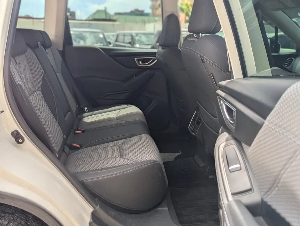 2020 Subaru Forester SKE (e-Boxer) thumbnail 5