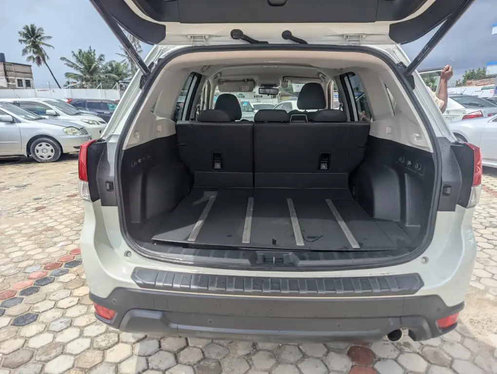 2020 Subaru Forester SKE (e-Boxer) thumbnail 8