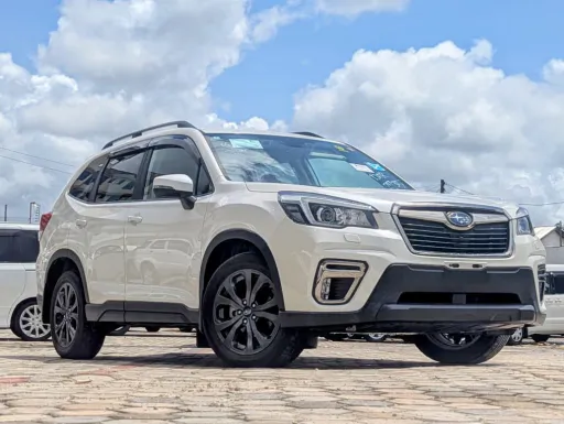 2020 Subaru Forester SKE (e-Boxer)