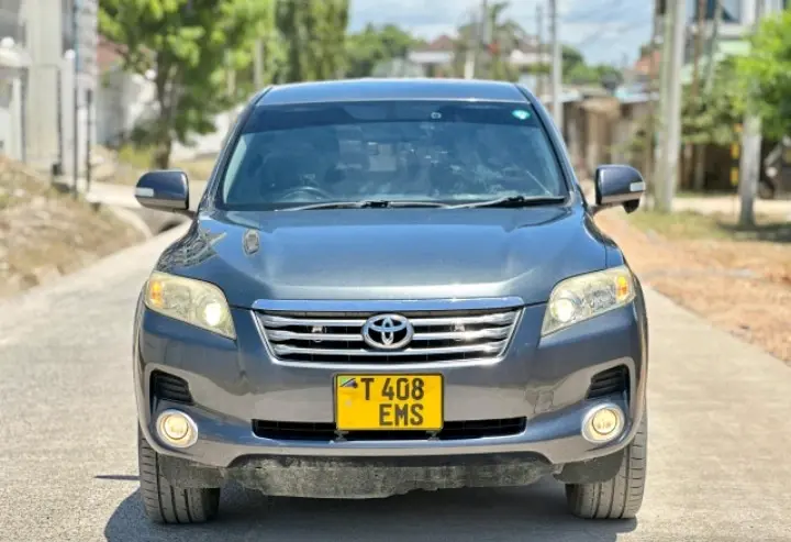 Toyota Vanguard suv