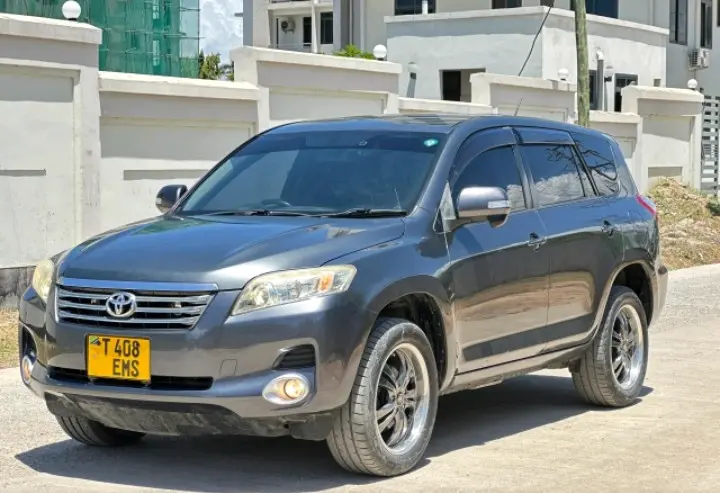 Toyota Vanguard suv thumbnail 2