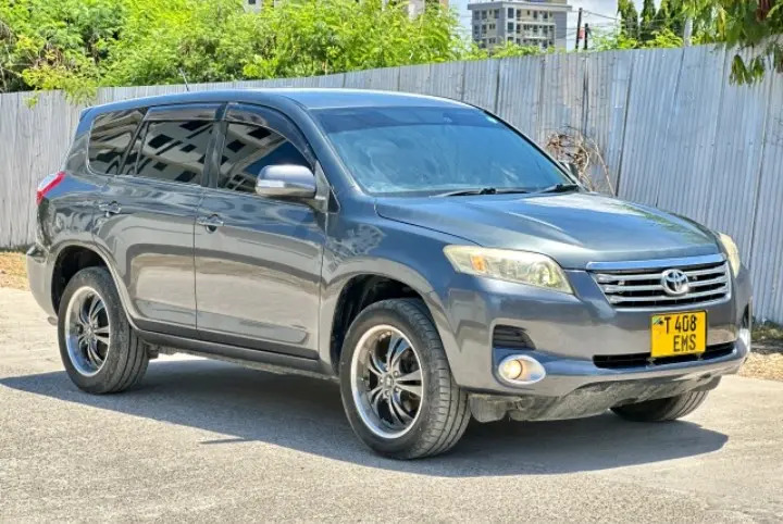 Toyota Vanguard suv thumbnail 3