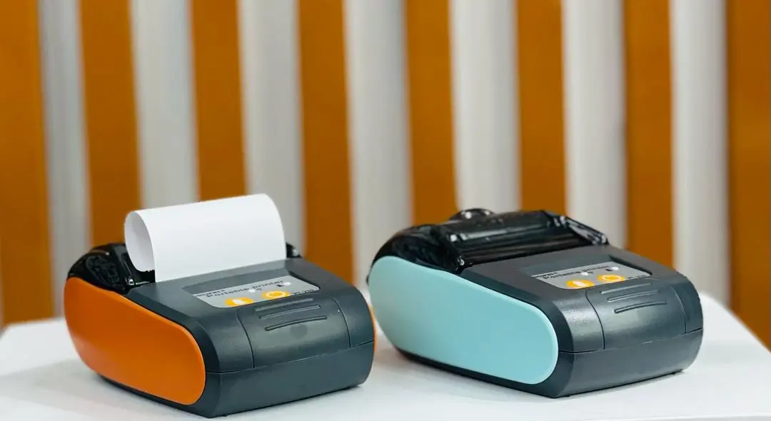 Portable Thermal Receipt Printer thumbnail 2
