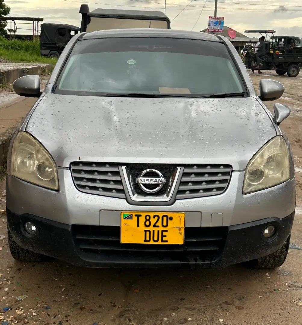 Nissan Dualis