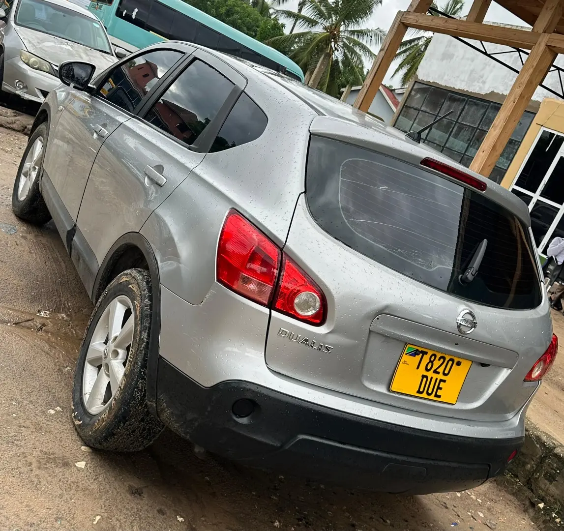 Nissan Dualis thumbnail 2