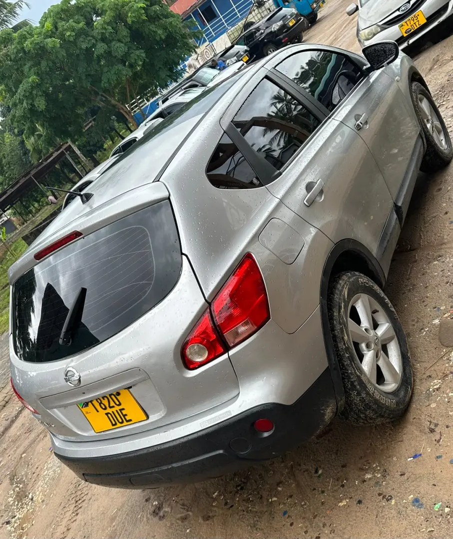 Nissan Dualis thumbnail 3