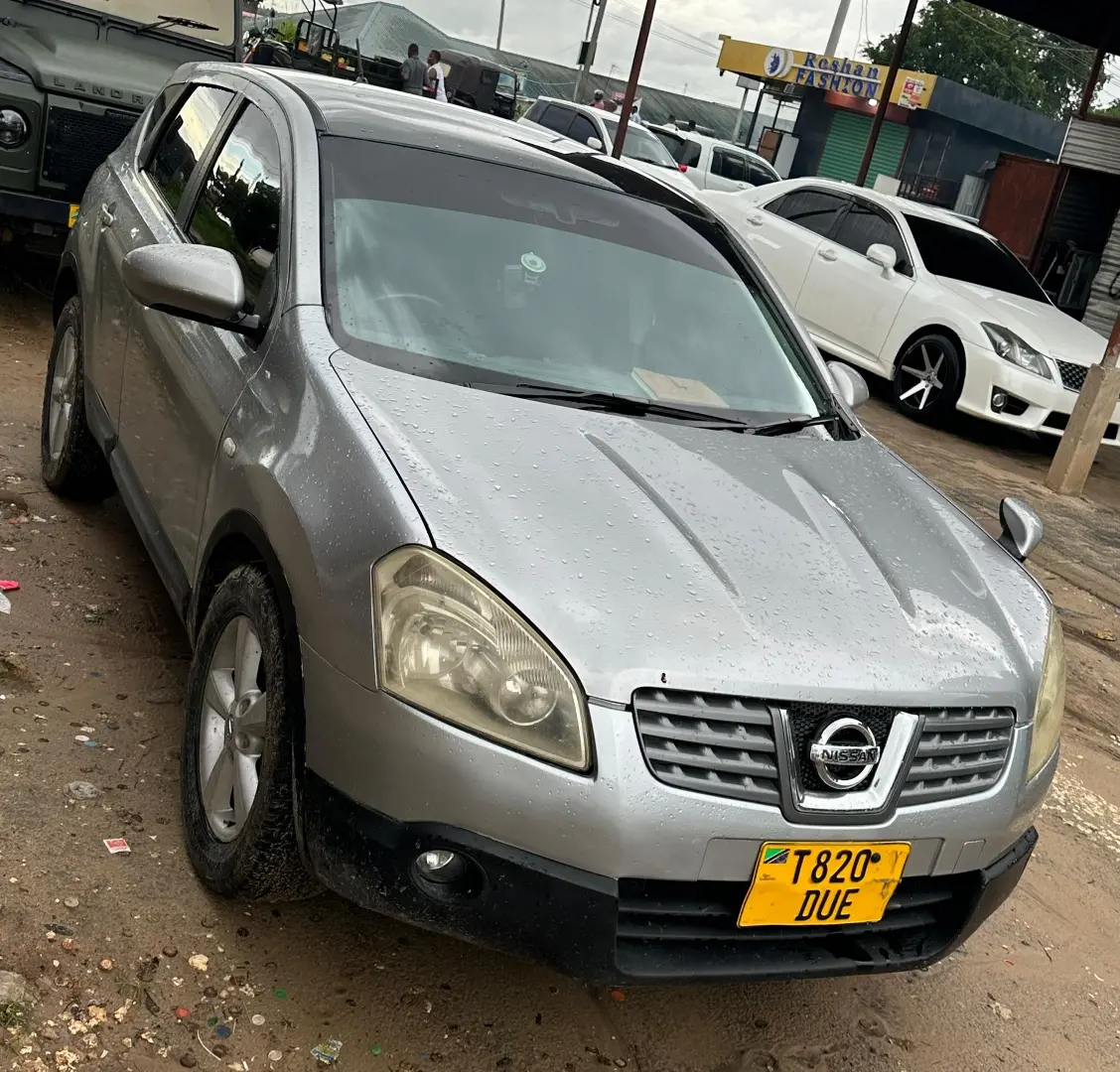 Nissan Dualis thumbnail 4
