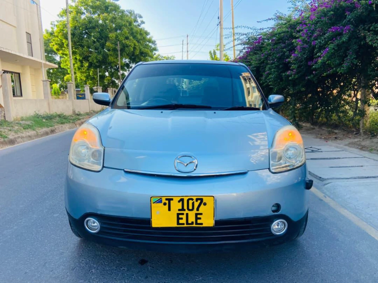 Mazda Verisa 2005 Automatic 1490cc