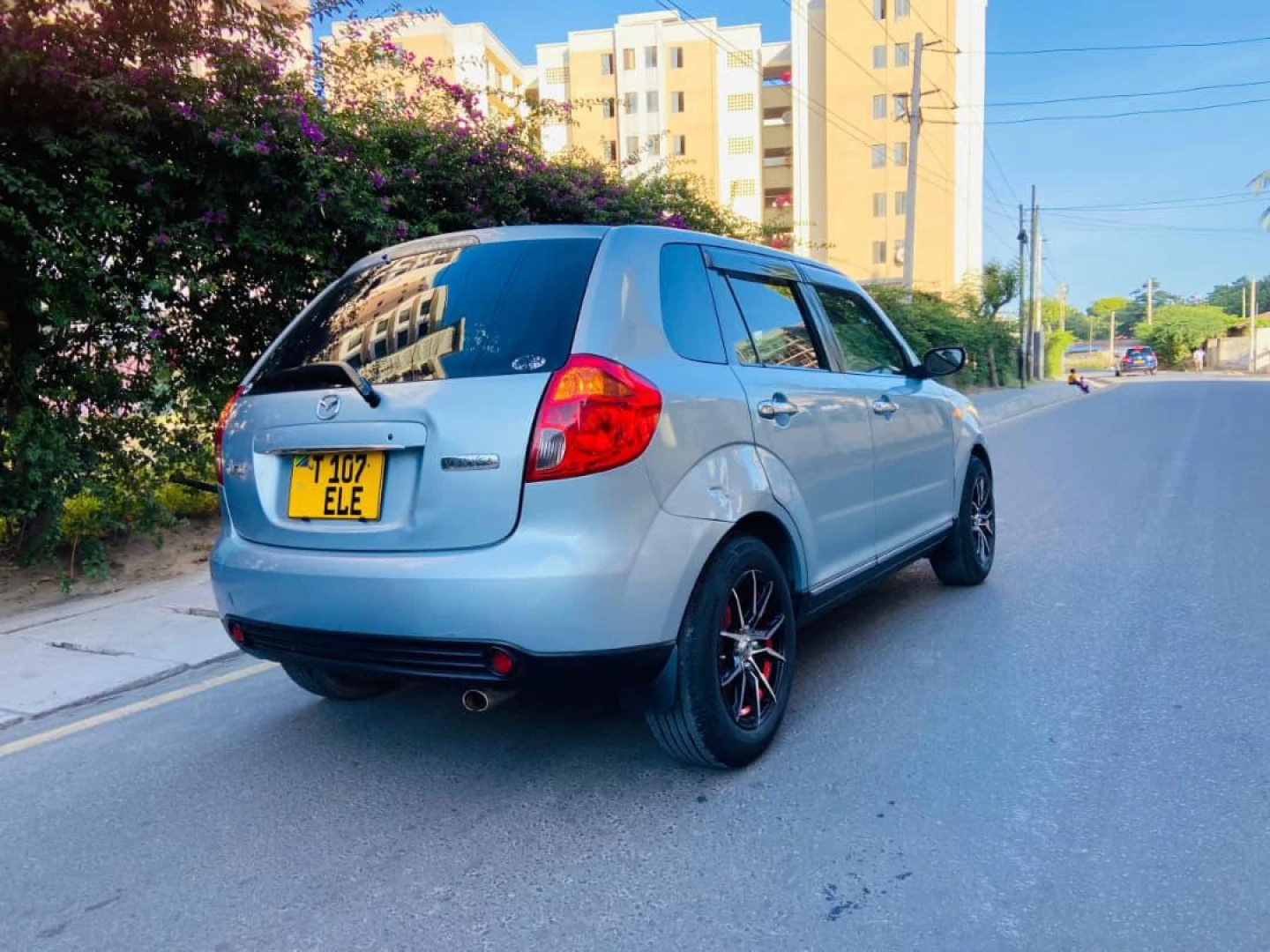Mazda Verisa 2005 Automatic 1490cc thumbnail 4