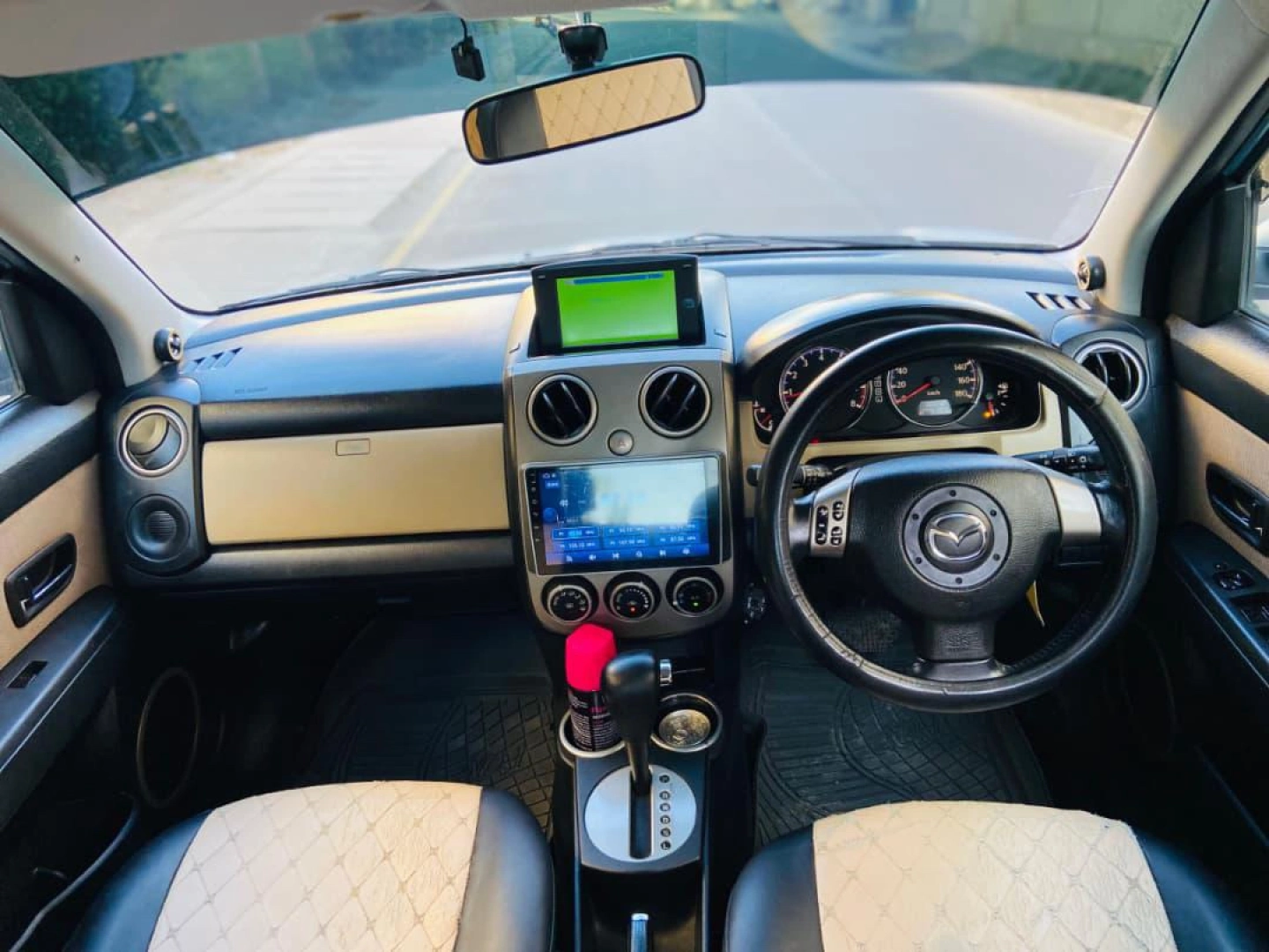 Mazda Verisa 2005 Automatic 1490cc thumbnail 5