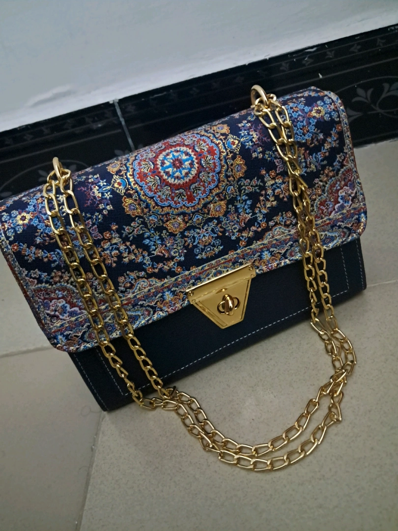 Stylish Women's Handbag (Pochi) from Turkey