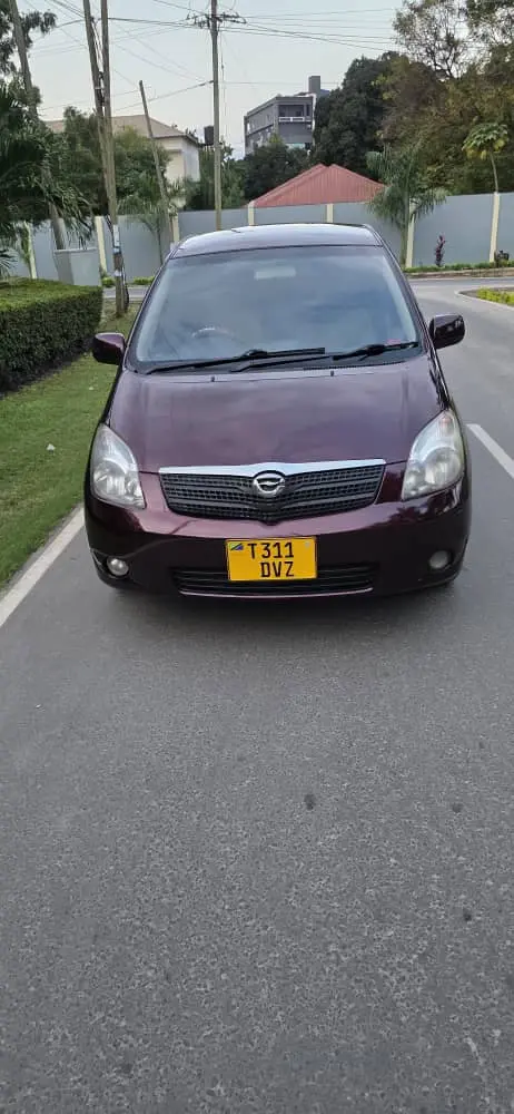 Toyota Spacio New Model (DVZ)