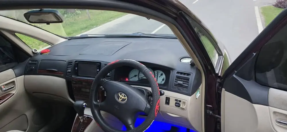 Toyota Spacio New Model (DVZ) thumbnail 4