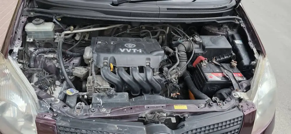 Toyota Spacio New Model (DVZ) thumbnail 6