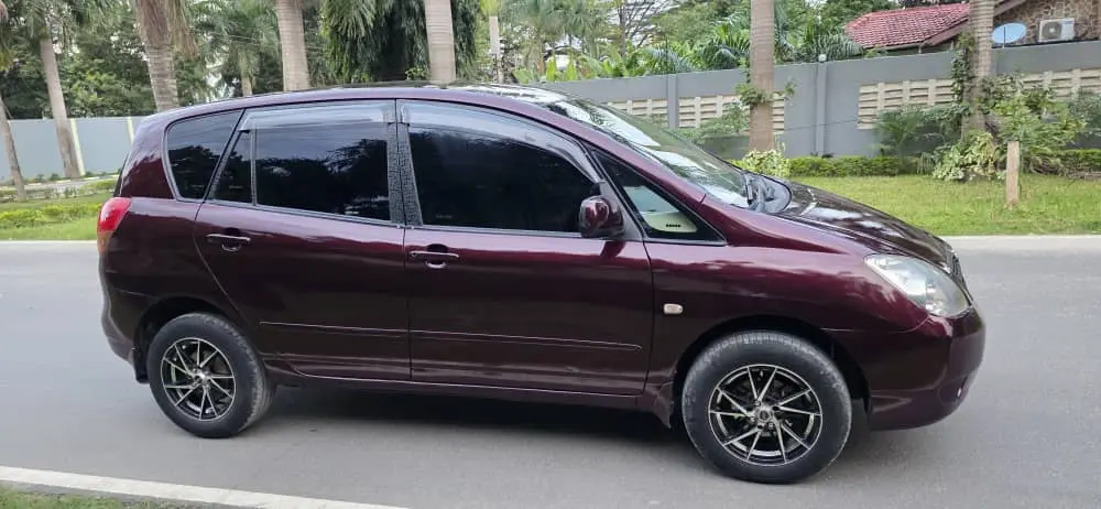 Toyota Spacio New Model (DVZ) thumbnail 7
