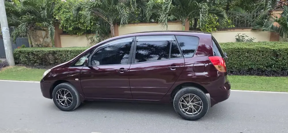 Toyota Spacio New Model (DVZ) thumbnail 8