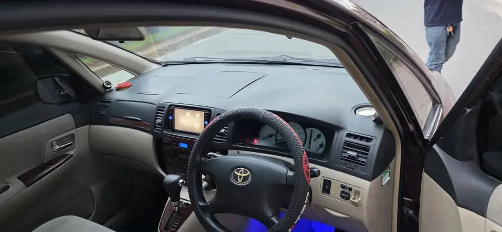 Toyota Spacio New Model (DVZ) thumbnail 9