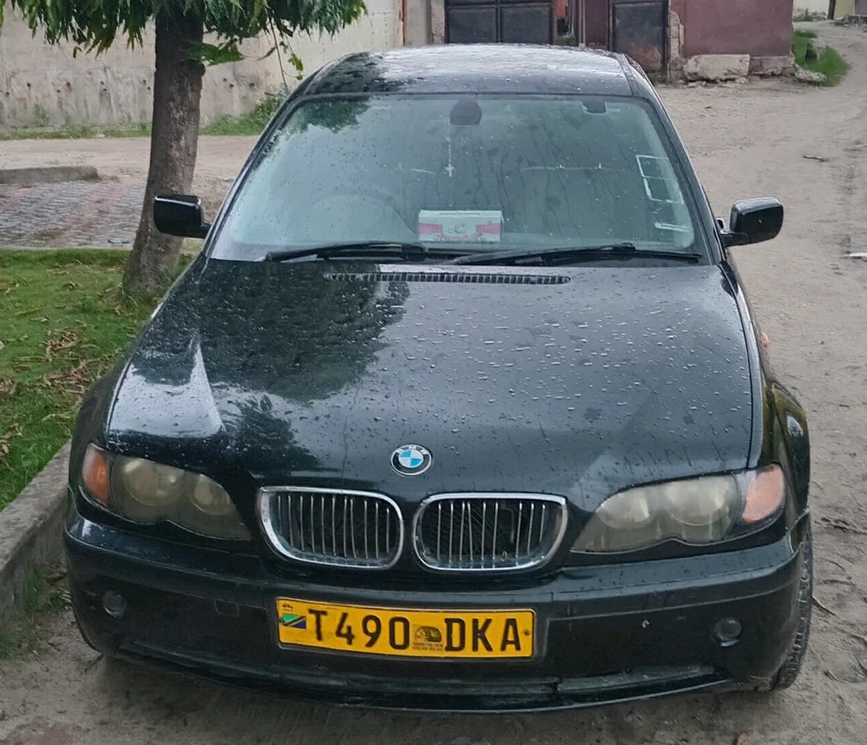 BMW E46 Sedan Automatic Petrol