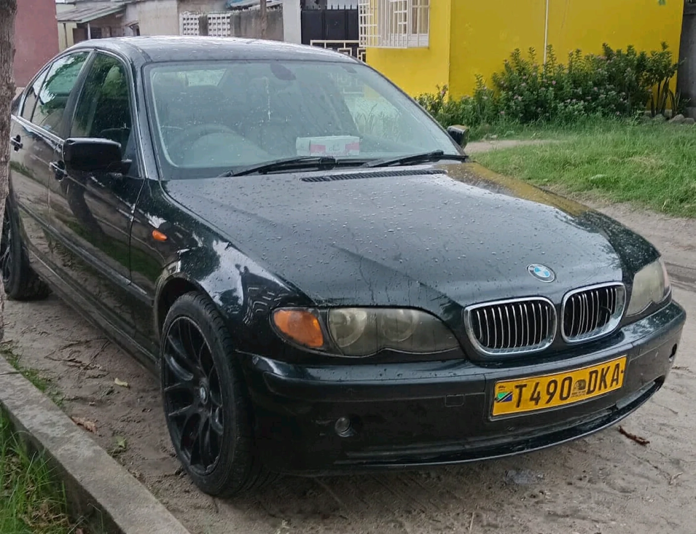 BMW E46 Sedan Automatic Petrol thumbnail 2