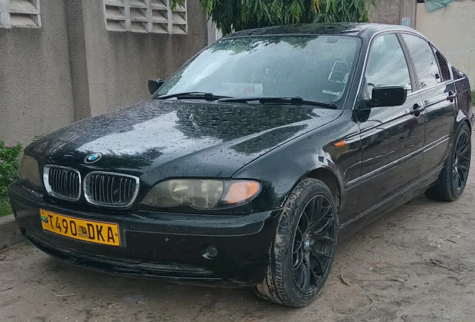 BMW E46 Sedan Automatic Petrol thumbnail 3