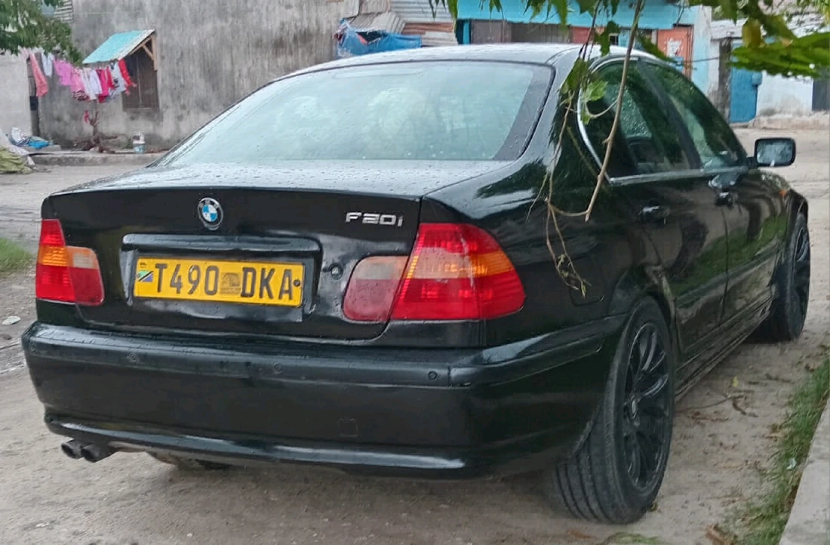 BMW E46 Sedan Automatic Petrol thumbnail 4