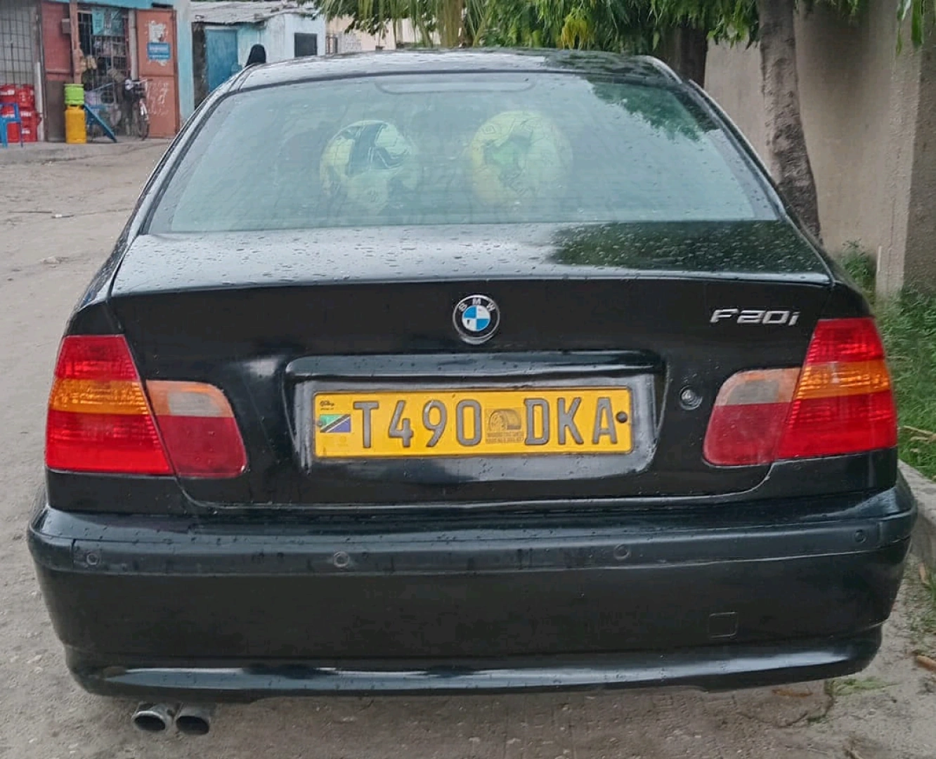 BMW E46 Sedan Automatic Petrol thumbnail 5