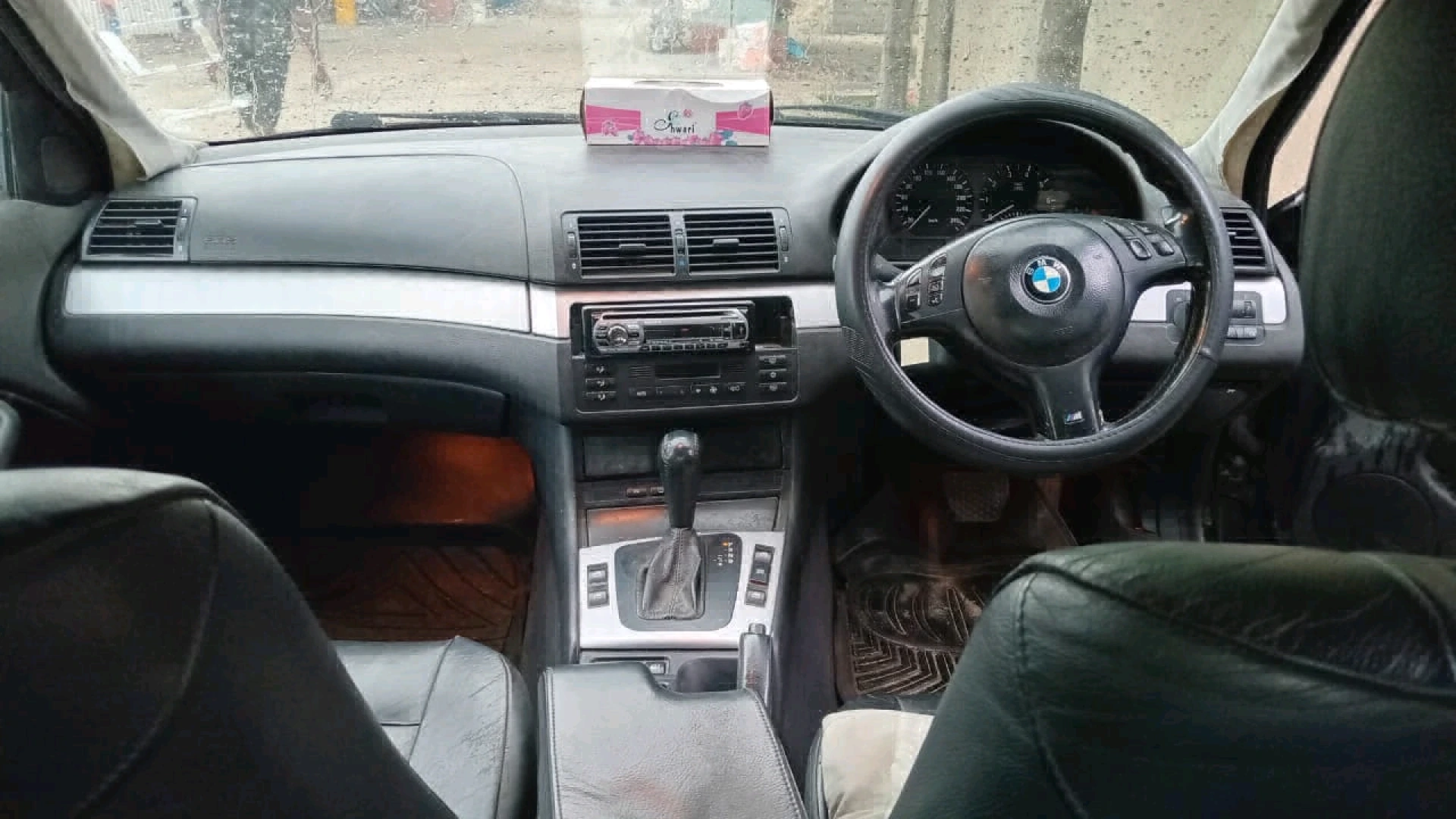 BMW E46 Sedan Automatic Petrol thumbnail 6
