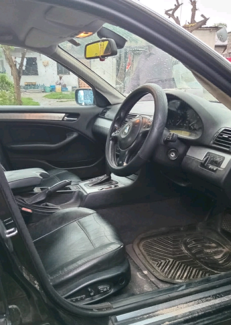 BMW E46 Sedan Automatic Petrol thumbnail 7