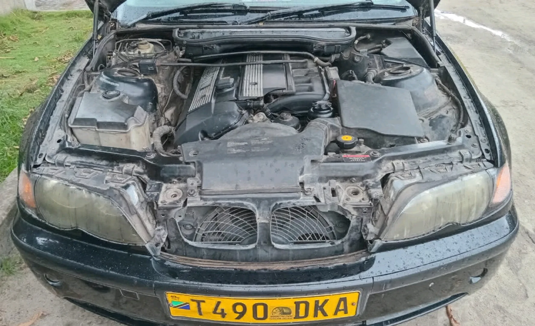 BMW E46 Sedan Automatic Petrol thumbnail 8
