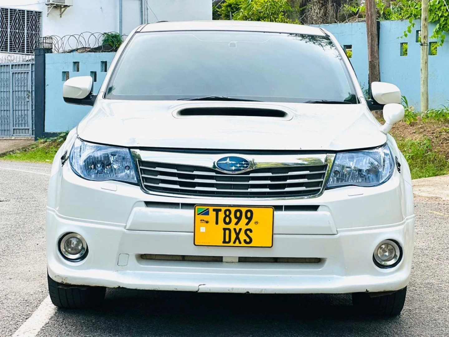 Subaru Forester 2010 (1990cc) - Mwanza
