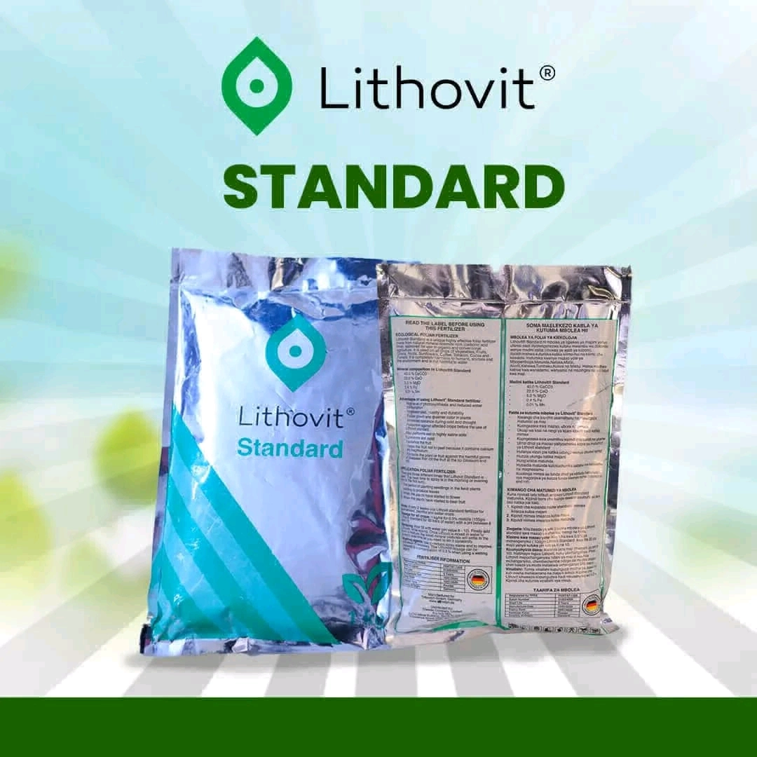 Lithovit Standard Powder Fertilizer (Mbolea ya Unga) thumbnail 2