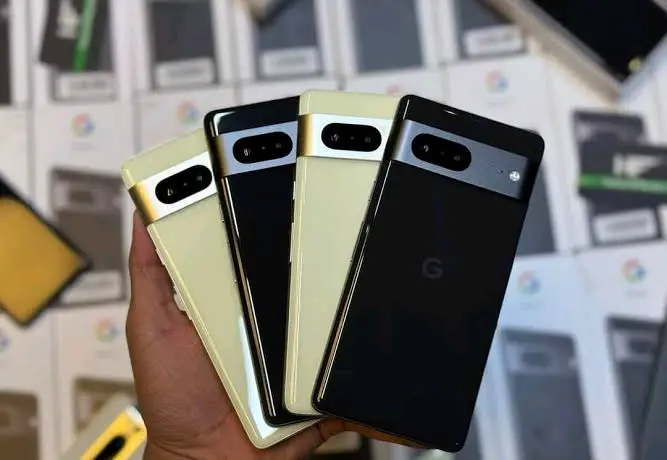 Used Google Pixel 7 (8GB/256GB) - All Colors thumbnail 2