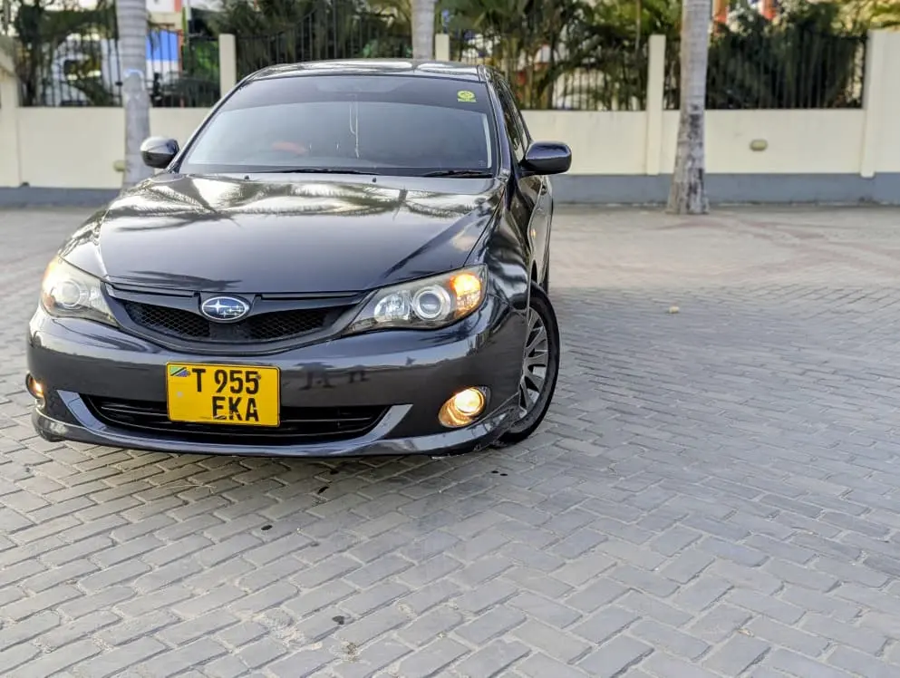 Subaru Impreza Hatchback EKA