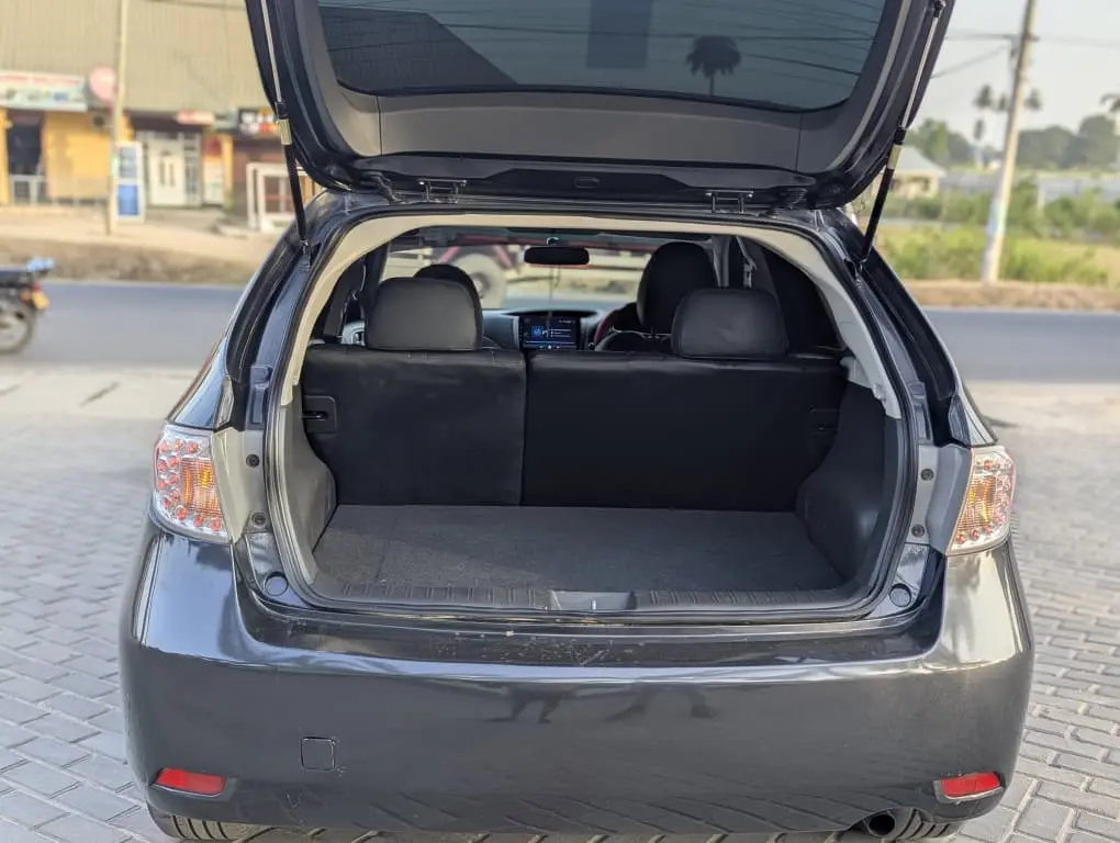 Subaru Impreza Hatchback EKA thumbnail 2