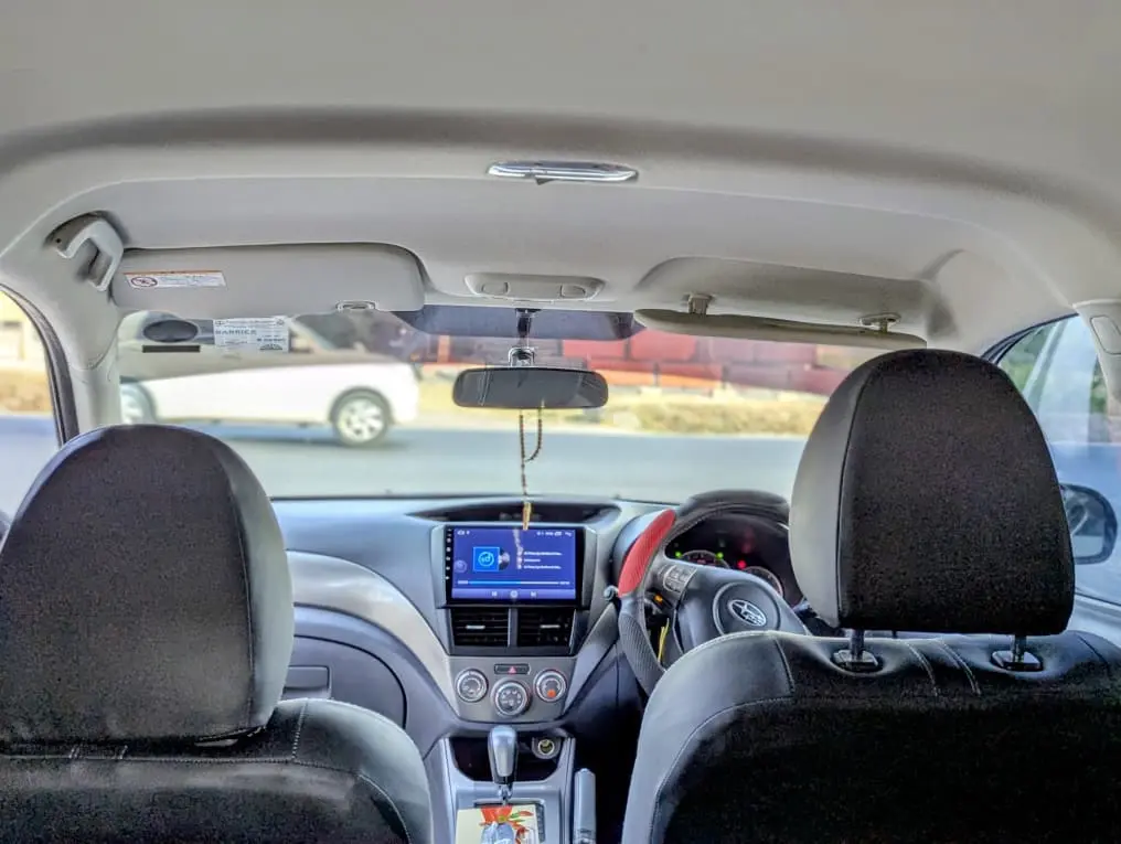 Subaru Impreza Hatchback EKA thumbnail 5
