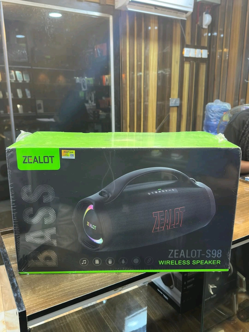 Zealot S98 160W Portable Bluetooth Speaker