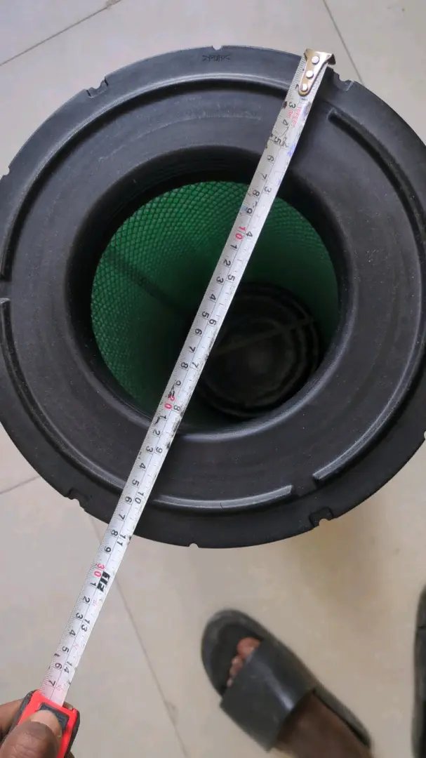 Heavy-Duty Truck Air Filter Pu2850 (Daf XF)