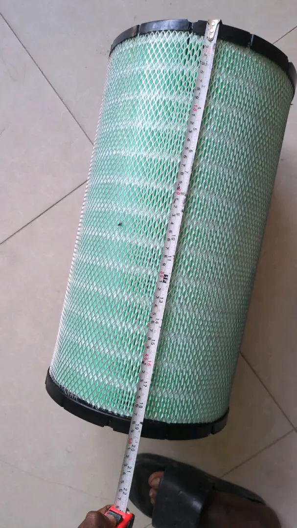 Heavy-Duty Truck Air Filter Pu2850 (Daf XF) thumbnail 2