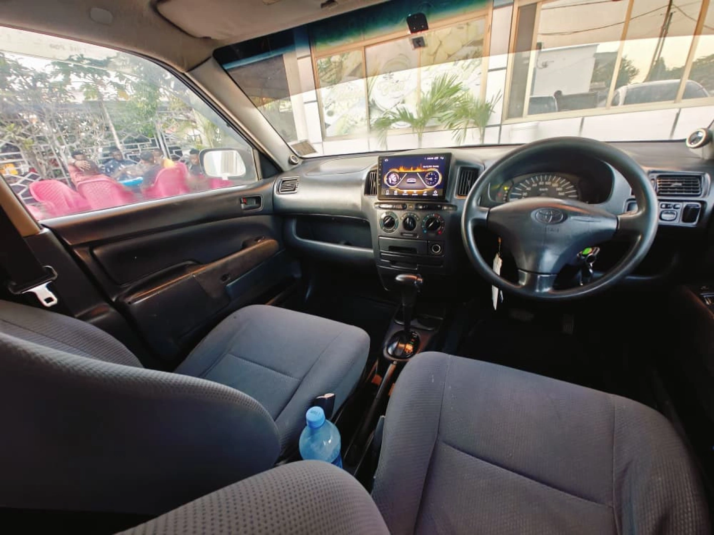 Dark Blue Toyota Probox DQQ Automatic 1490cc thumbnail 7