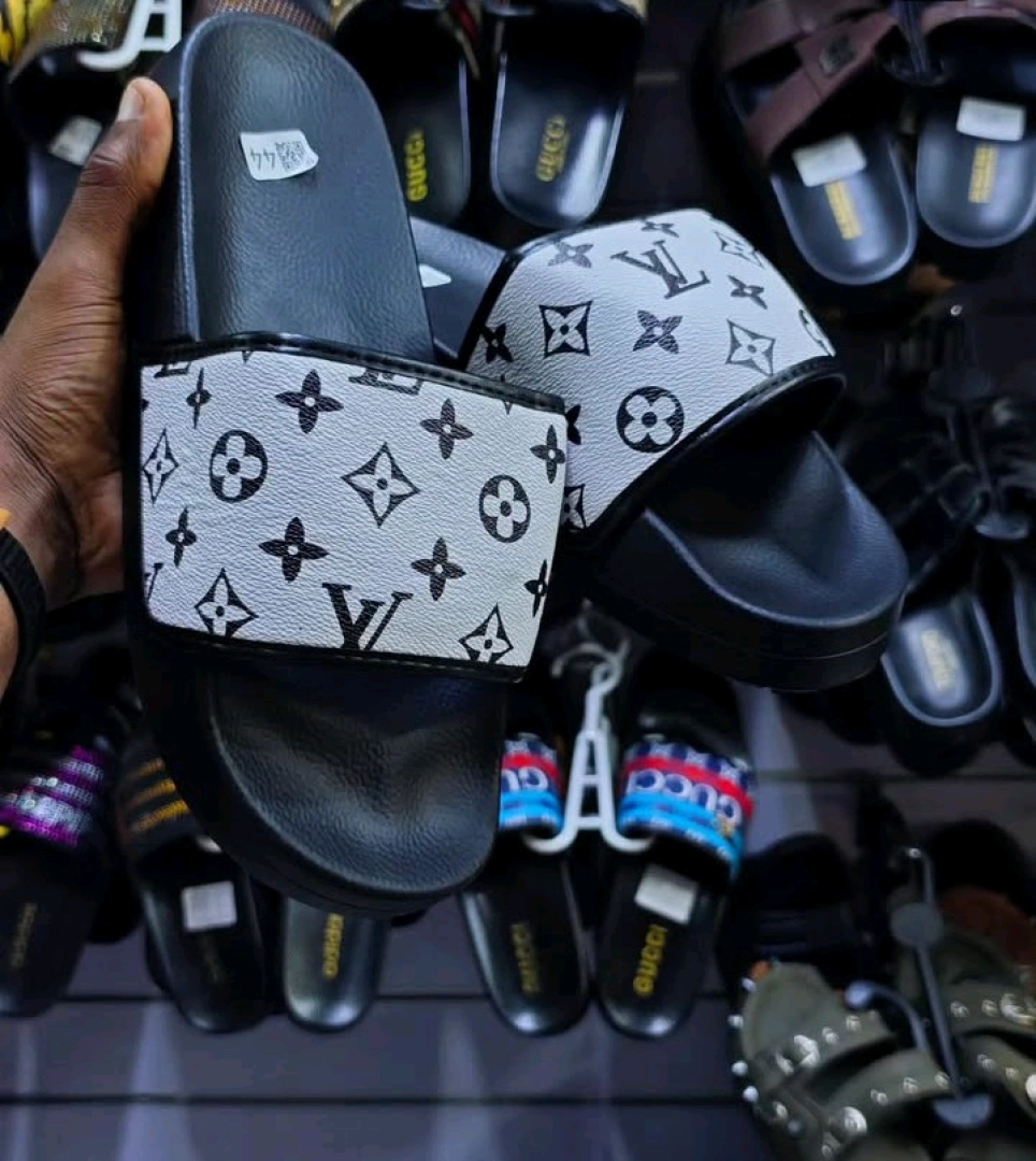 Louis Vuitton Slide Sandals