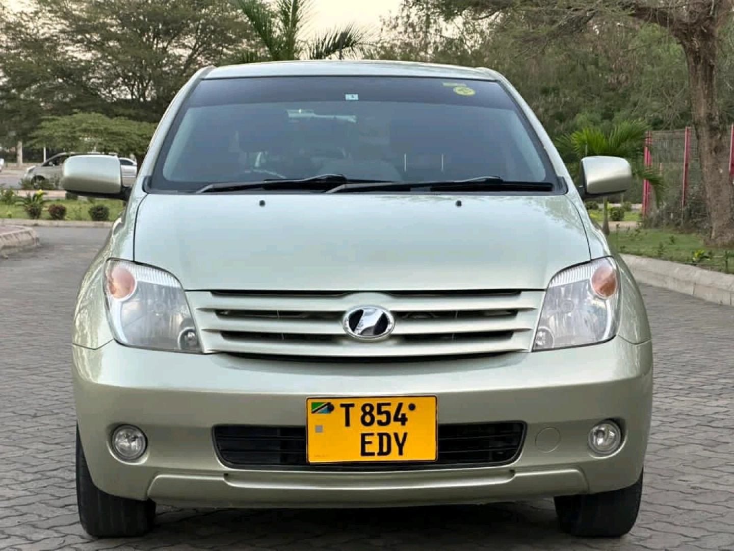 Toyota Ist 2007, 1290cc, Full AC, Clean Condition