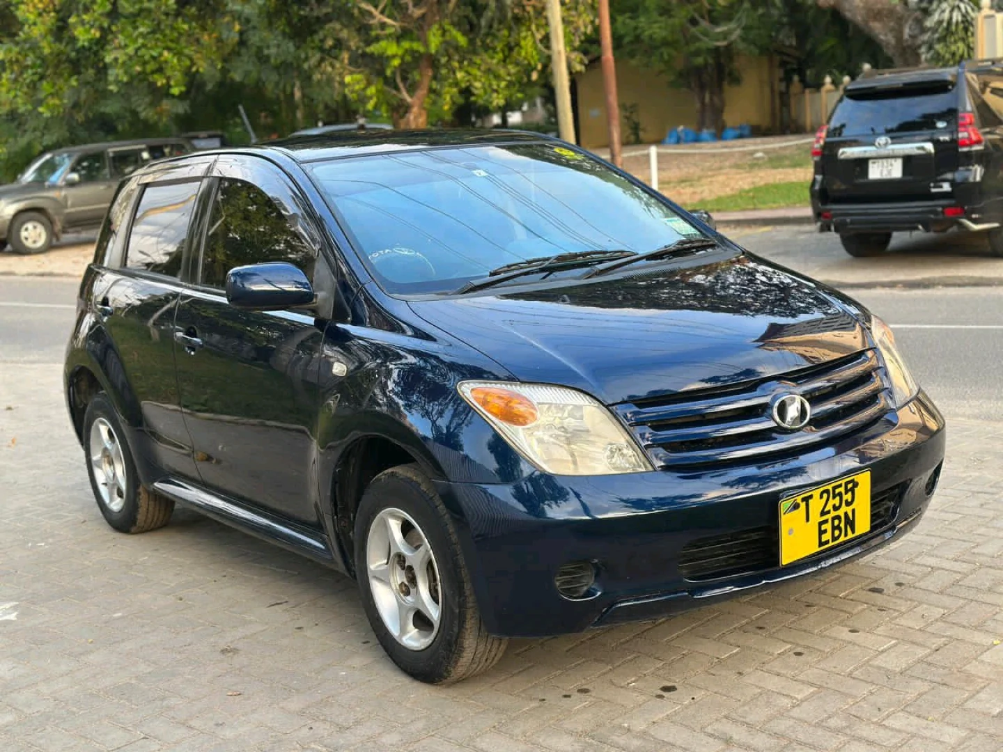 Toyota IST 2005 Automatic (1490cc) - Exchange Allowed