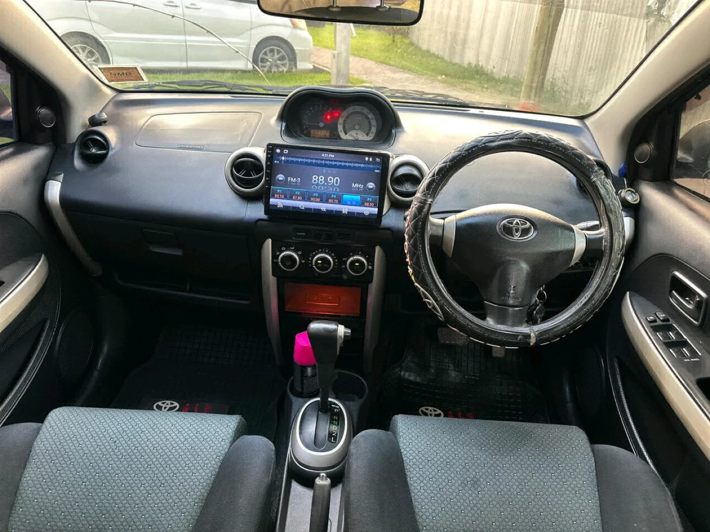 Toyota IST 2005 Automatic (1490cc) - Exchange Allowed thumbnail 5