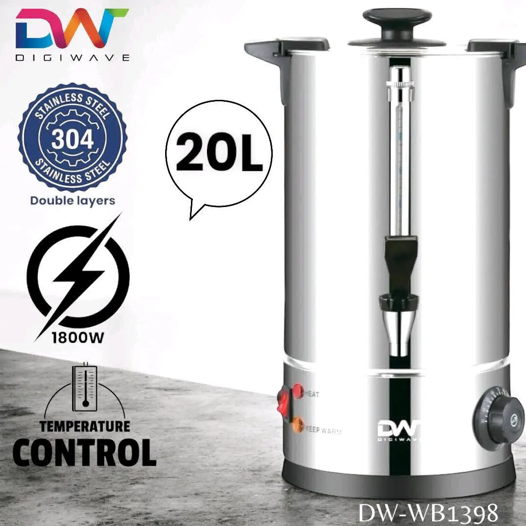 Black Europe Stand Mixer 1500W thumbnail 4