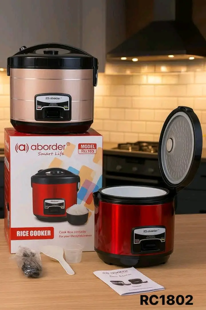 Black Europe Stand Mixer 1500W thumbnail 5